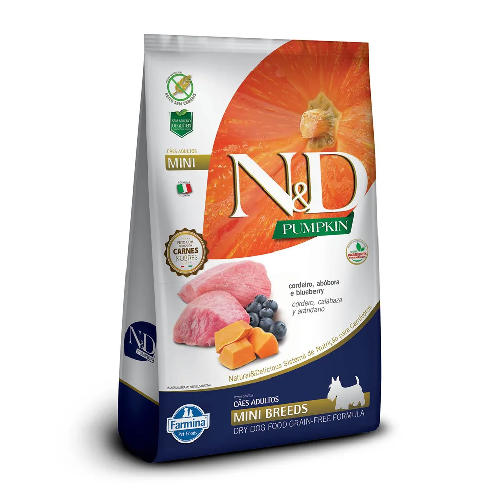 racao-nd-pumpkin-caes-adultos-mini-cordeiro-1