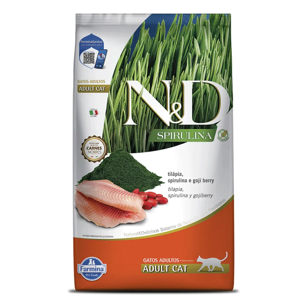 racao-nd-spirulina-gatos-adultos-tilapia-frente